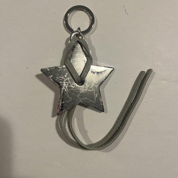 DIOR Beauty Holiday Gift Star Bag Charm/Keychain, Authentic NEW IN BAG - Picture 3 of 6